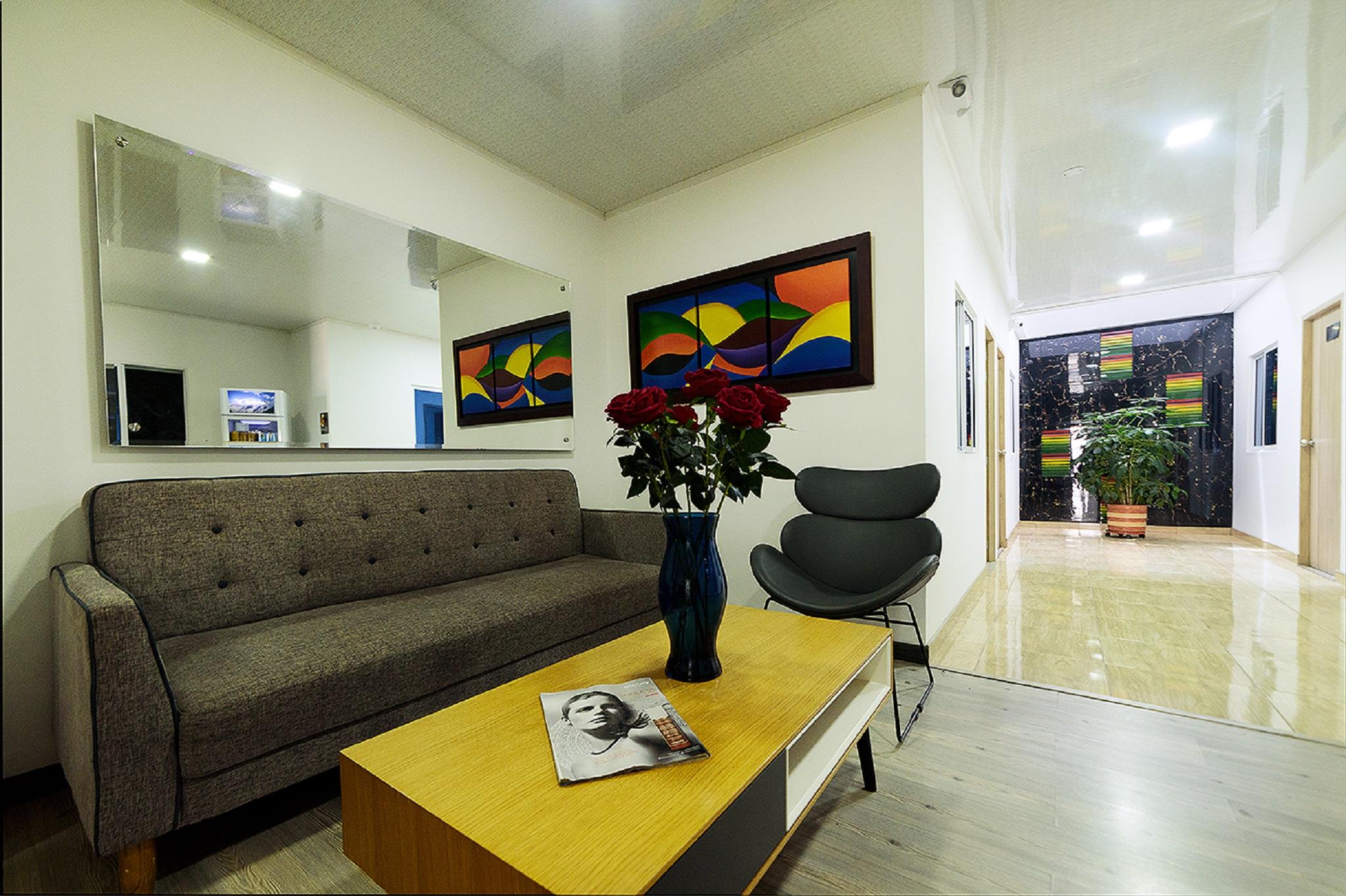 קאלי Hotel La Sultana מראה חיצוני תמונה