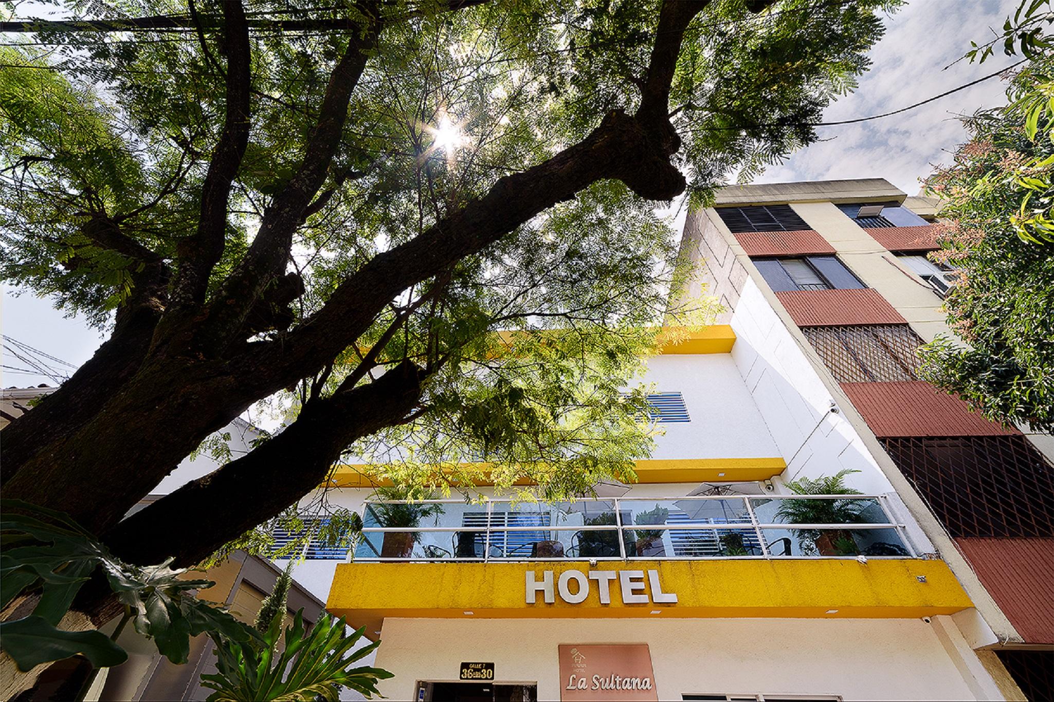 קאלי Hotel La Sultana מראה חיצוני תמונה