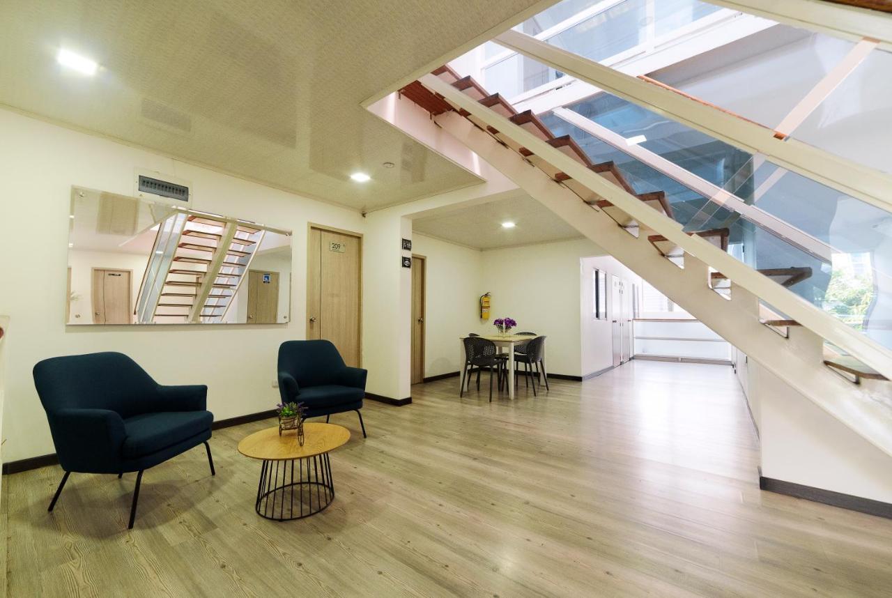 קאלי Hotel La Sultana מראה חיצוני תמונה